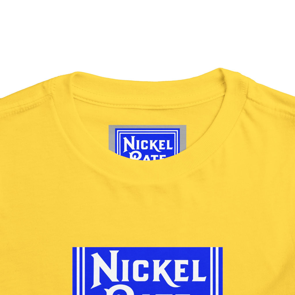New York, Chicago and St. Louis Railroad Toddler Tee / T-Shirt