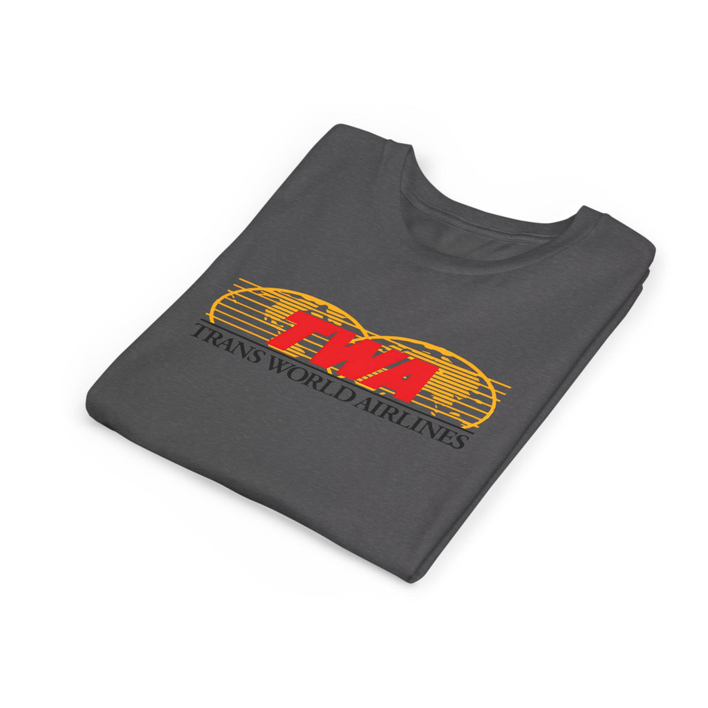 Trans World Airlines (TWA) Kids Tee / T-Shirt