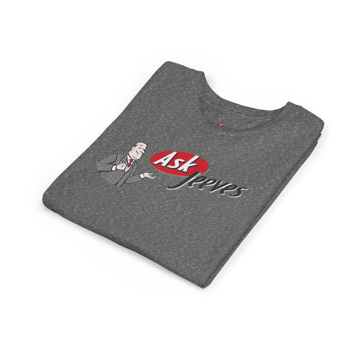 Ask Jeeves Kids Tee / T-Shirt