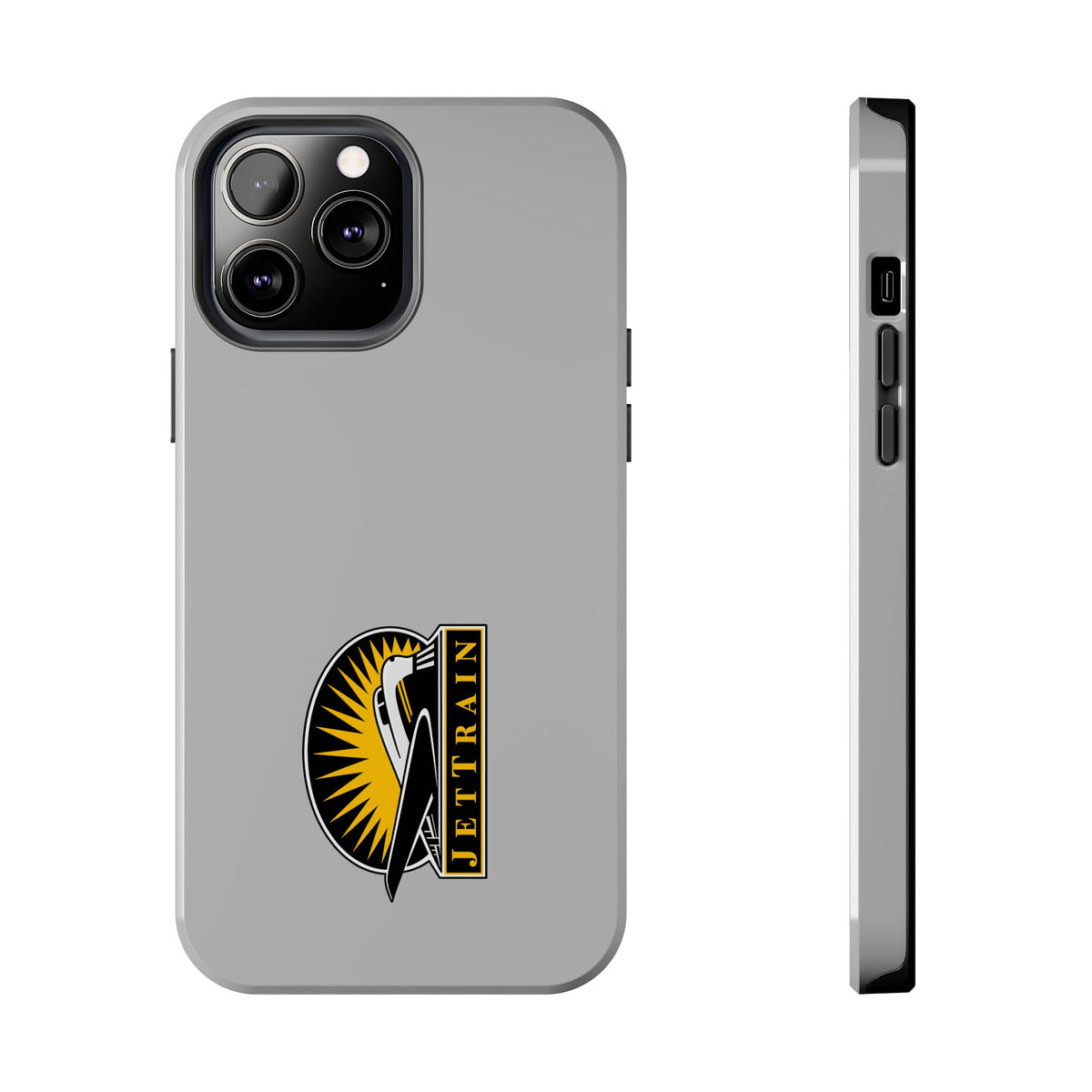 Bombardier JetTrain Tough Phone Case