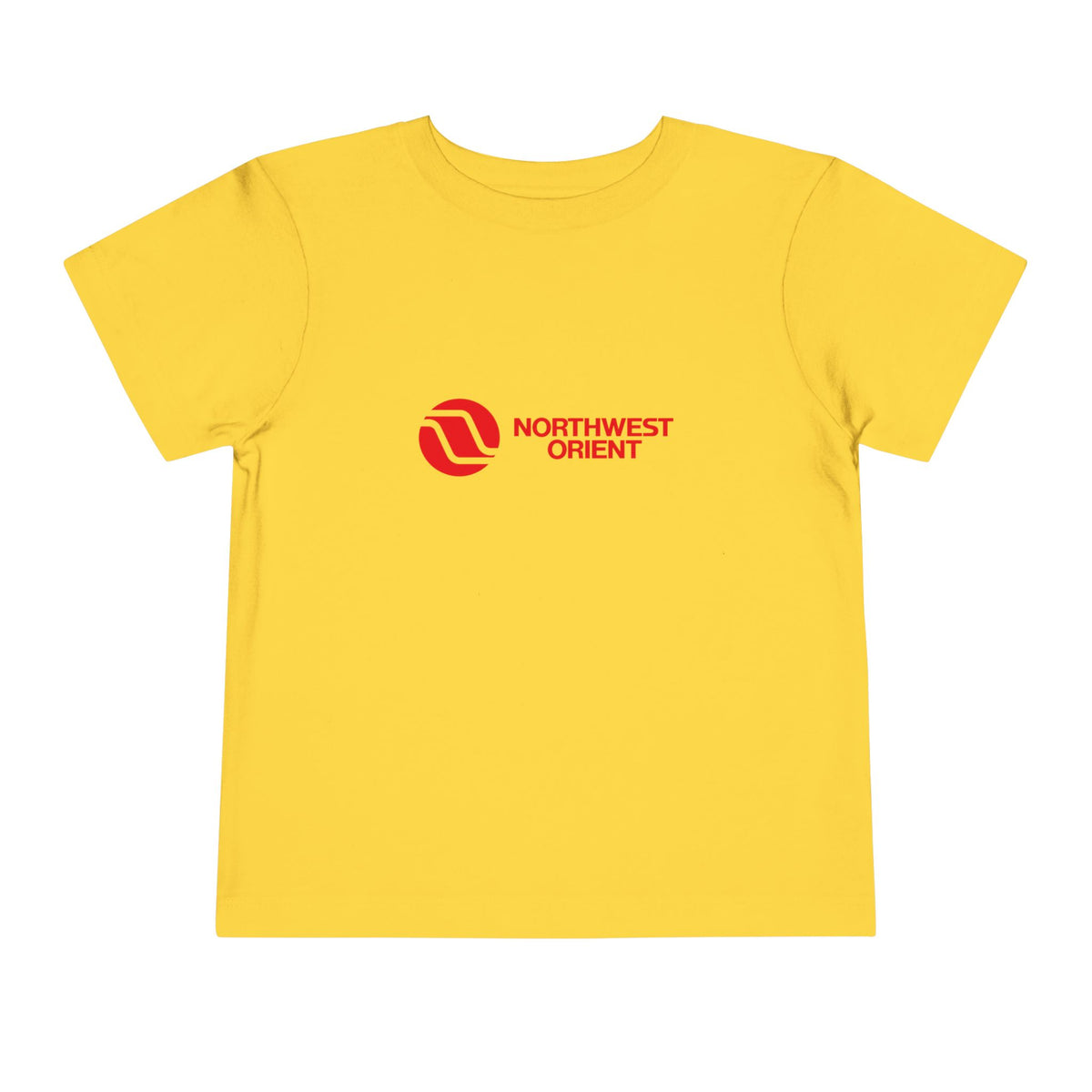 Northwest Orient Airlines Toddler Tee / T-Shirt