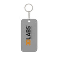 3Dlabs Double-Sided Keychain Charm
