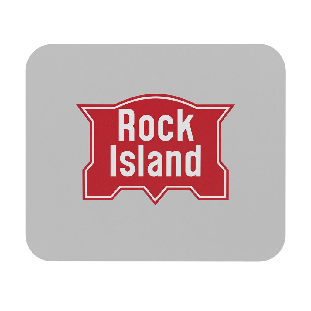 Chicago Rock Island and Pacific Railroad Mouse Pad