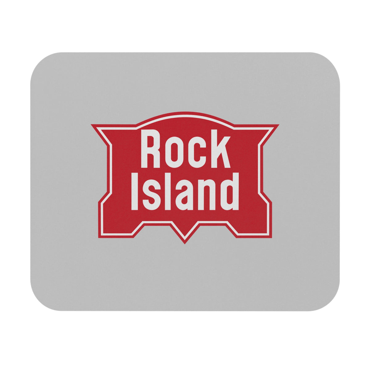 Chicago Rock Island and Pacific Railroad Mouse Pad