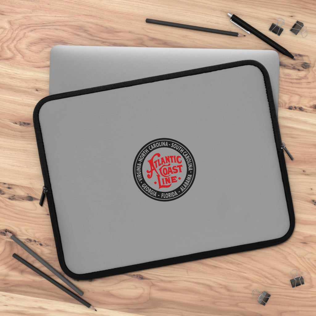 Atlantic Coast Line Railroad Laptop Sleeve
