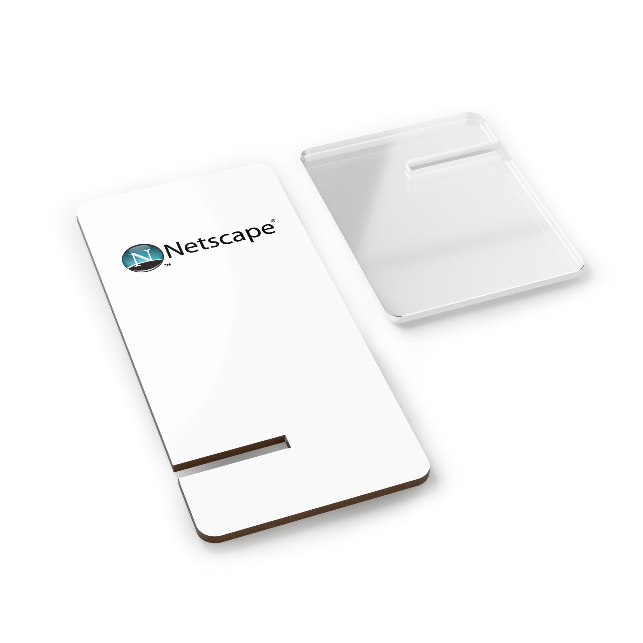 Netscape Foldable Mobile Phone Display Stand