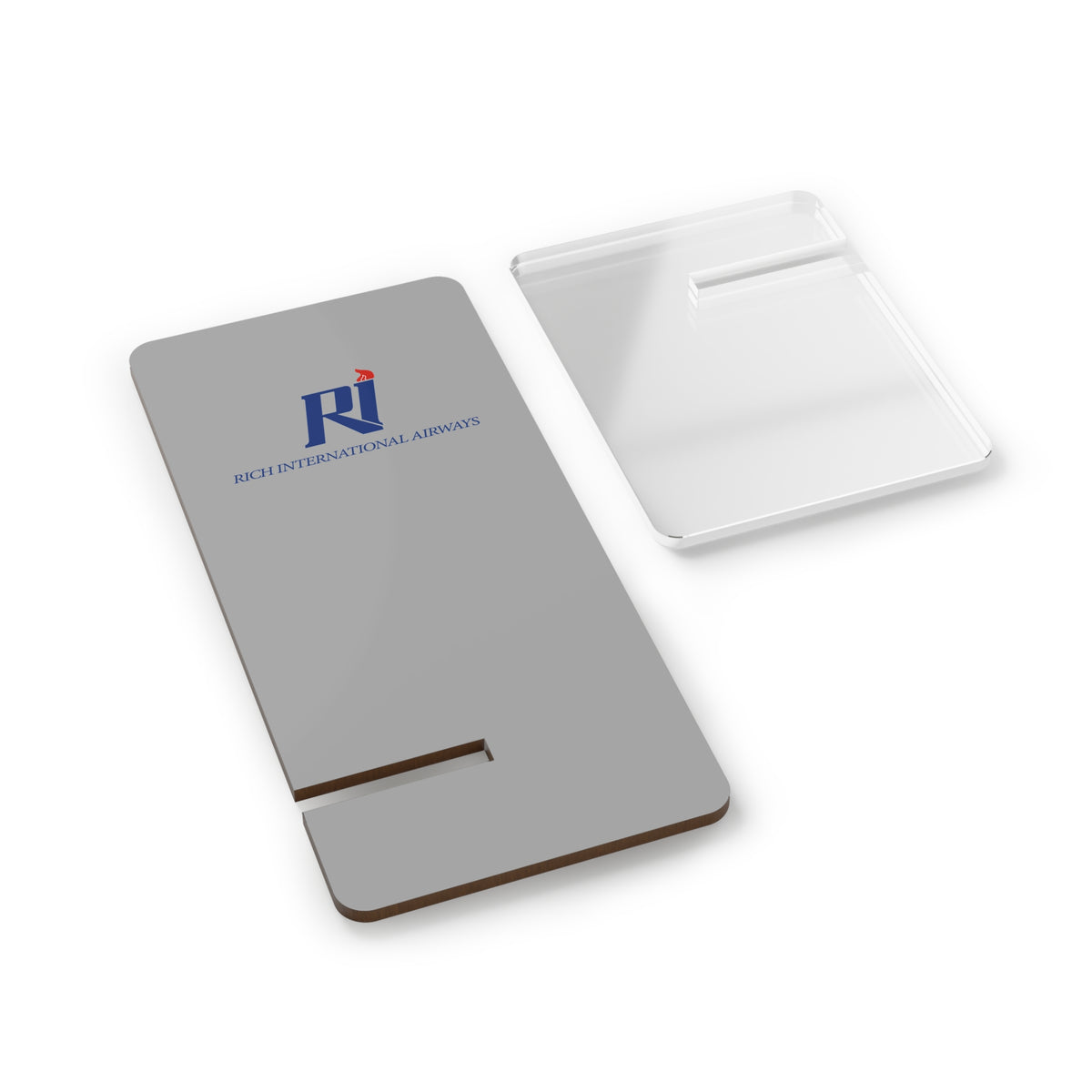 Rich International Airways Foldable Mobile Phone Display Stand