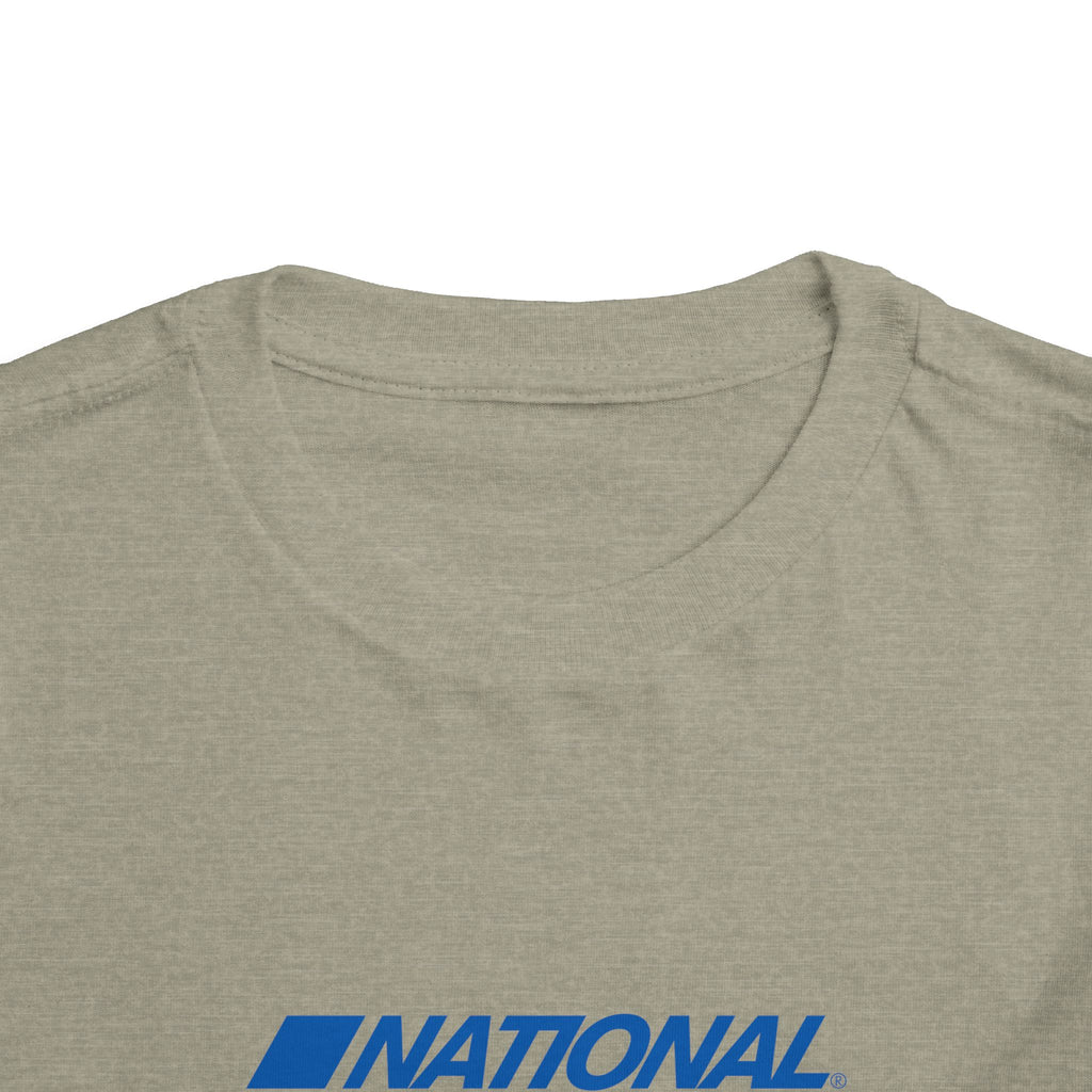 National Airlines (N8) Toddler Tee / T-Shirt