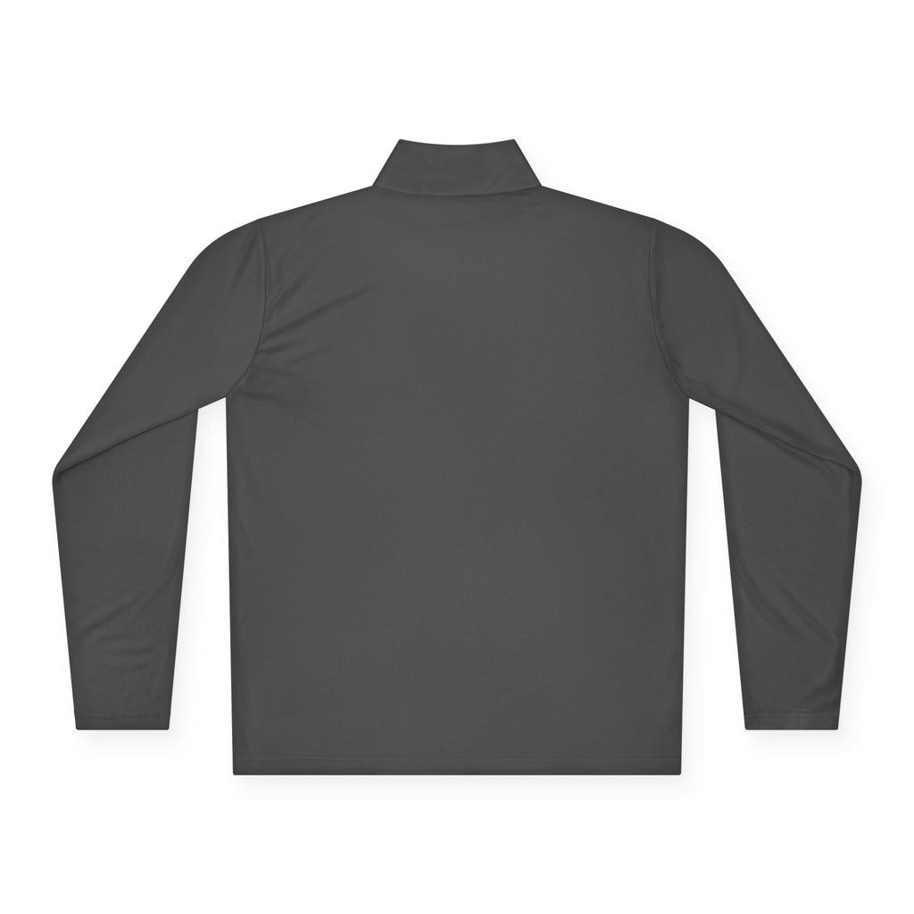 Bell System Unisex Quarter Zip Pullover