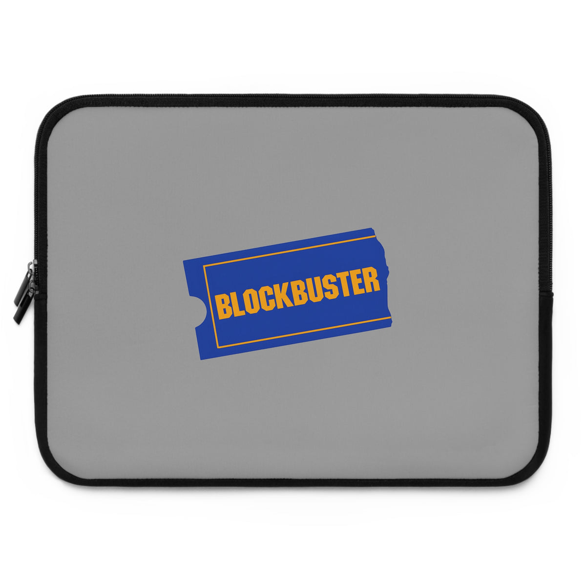 Blockbuster Video Laptop Sleeve