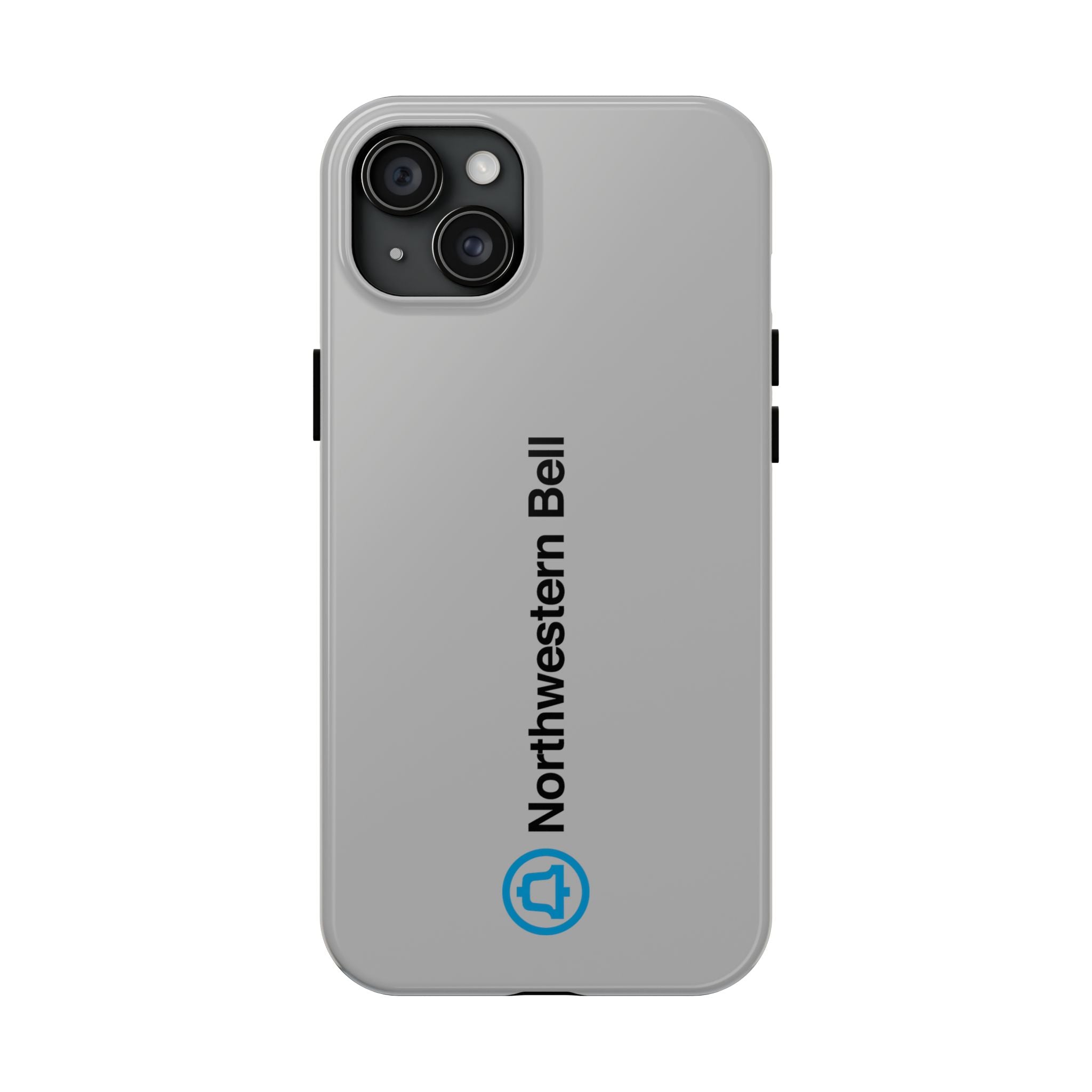Northwestern Bell Tough Phone Case