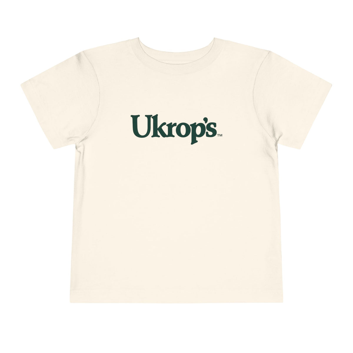 Ukrop's Super Markets Toddler Tee / T-Shirt