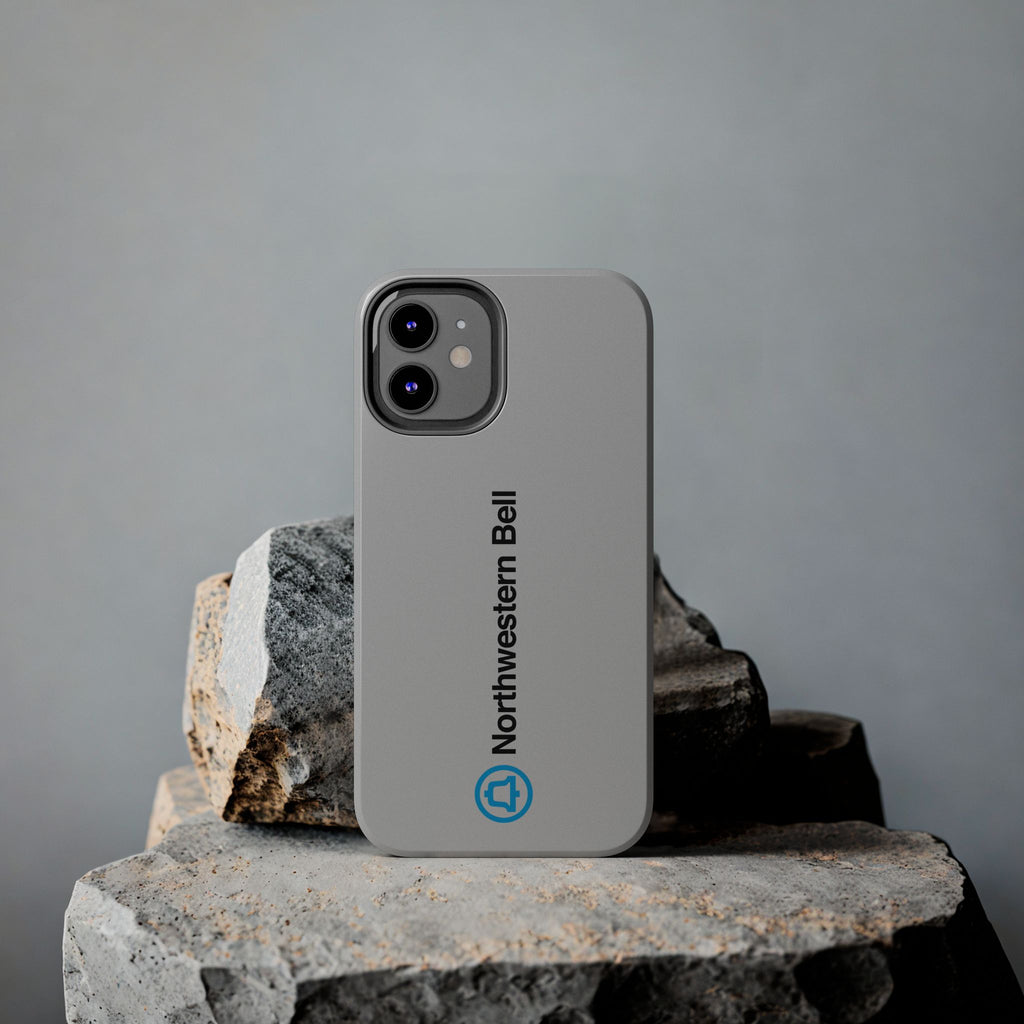 Northwestern Bell Tough Phone Case