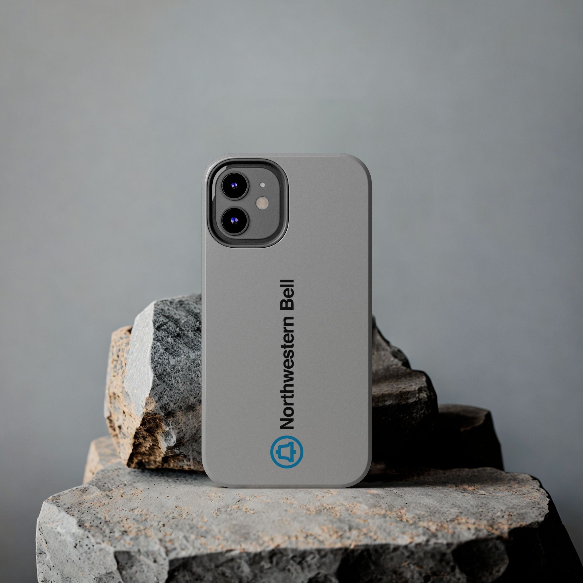 Northwestern Bell Tough Phone Case