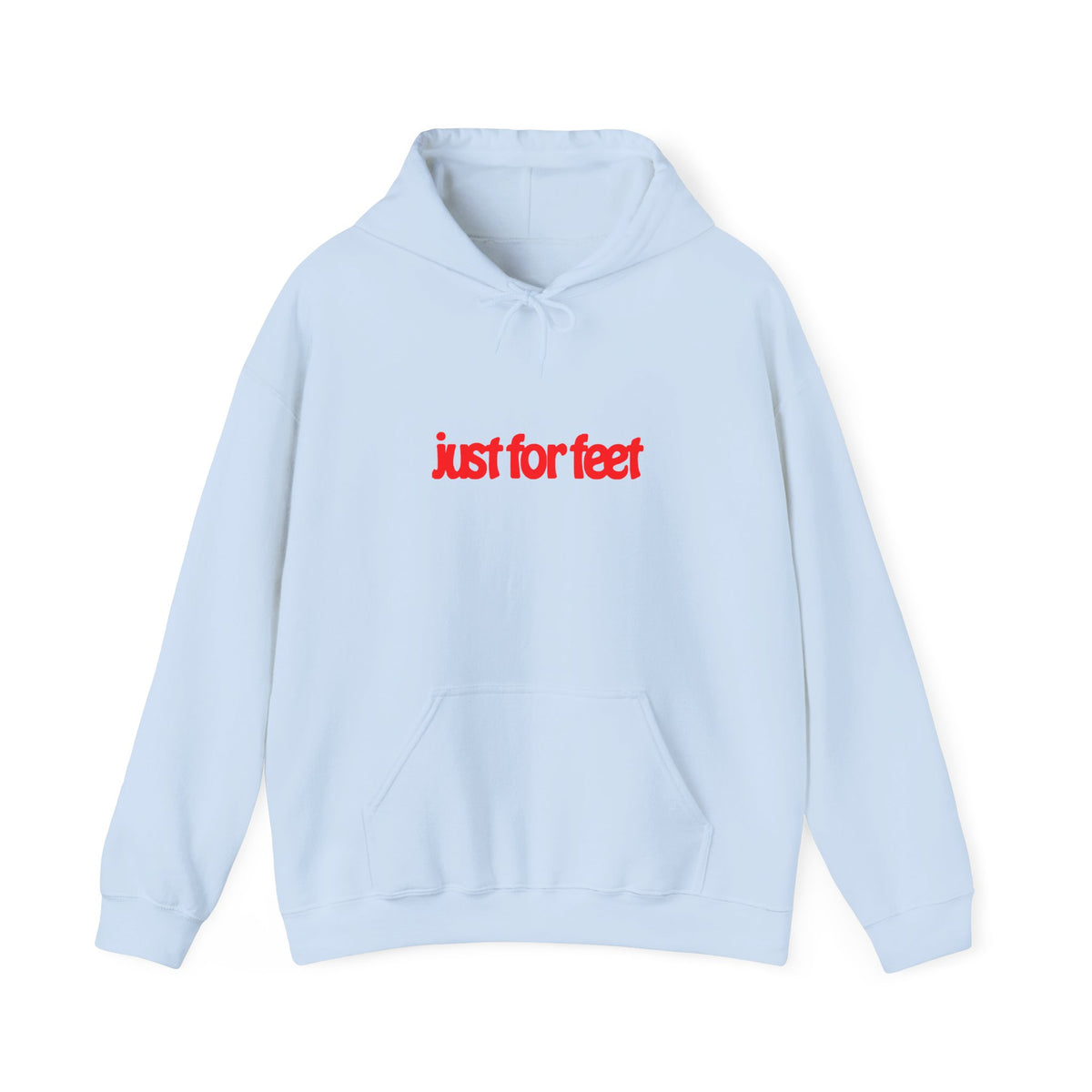 Just For Feet Hoodie / Sweatshirt