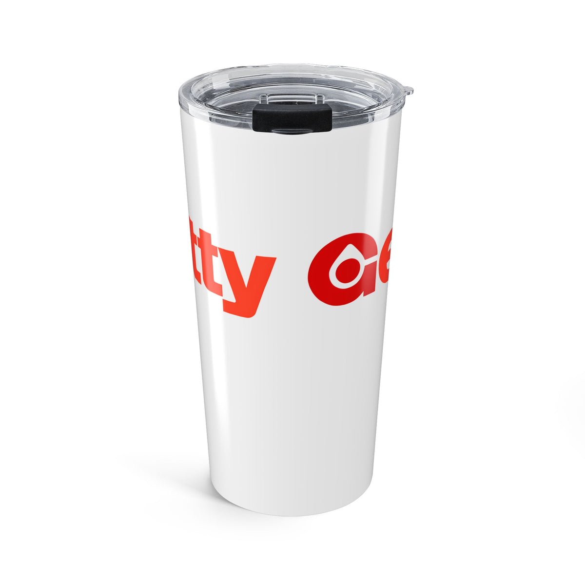 Getty Oil 20oz Insulated Tumbler
