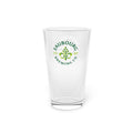 Faubourg Brewing 16oz Pint Glass