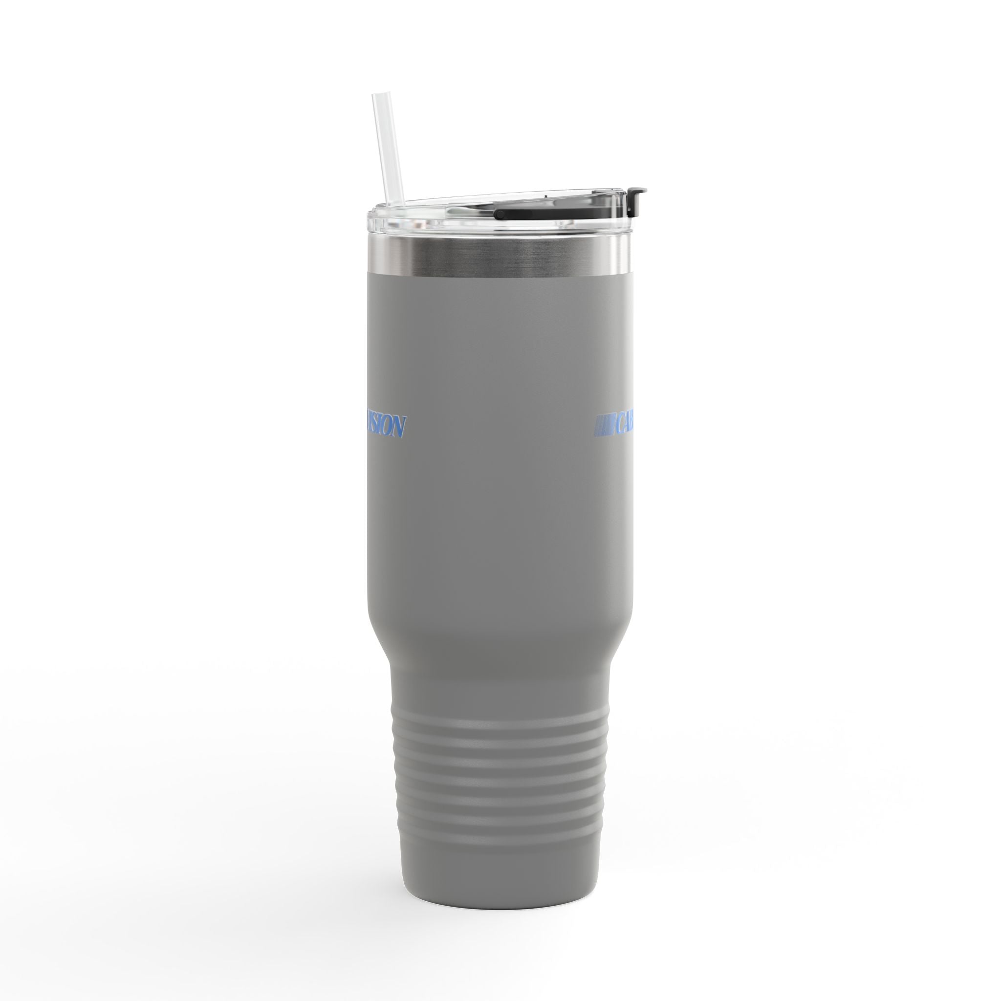 Cablevision 40oz Insulated Travel Mug Stainless Tumbler