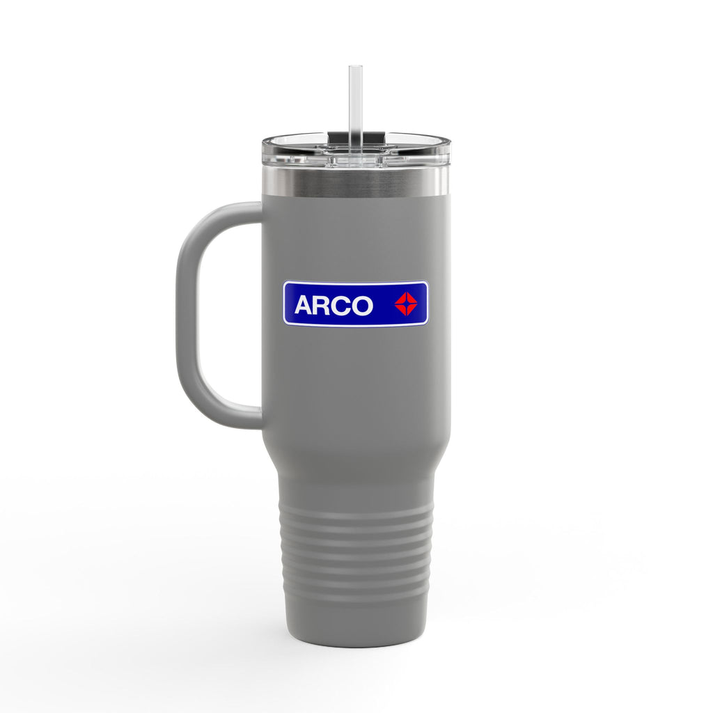 Atlantic Richfield Company (ARCO) 40oz Insulated Travel Mug Stainless Tumbler