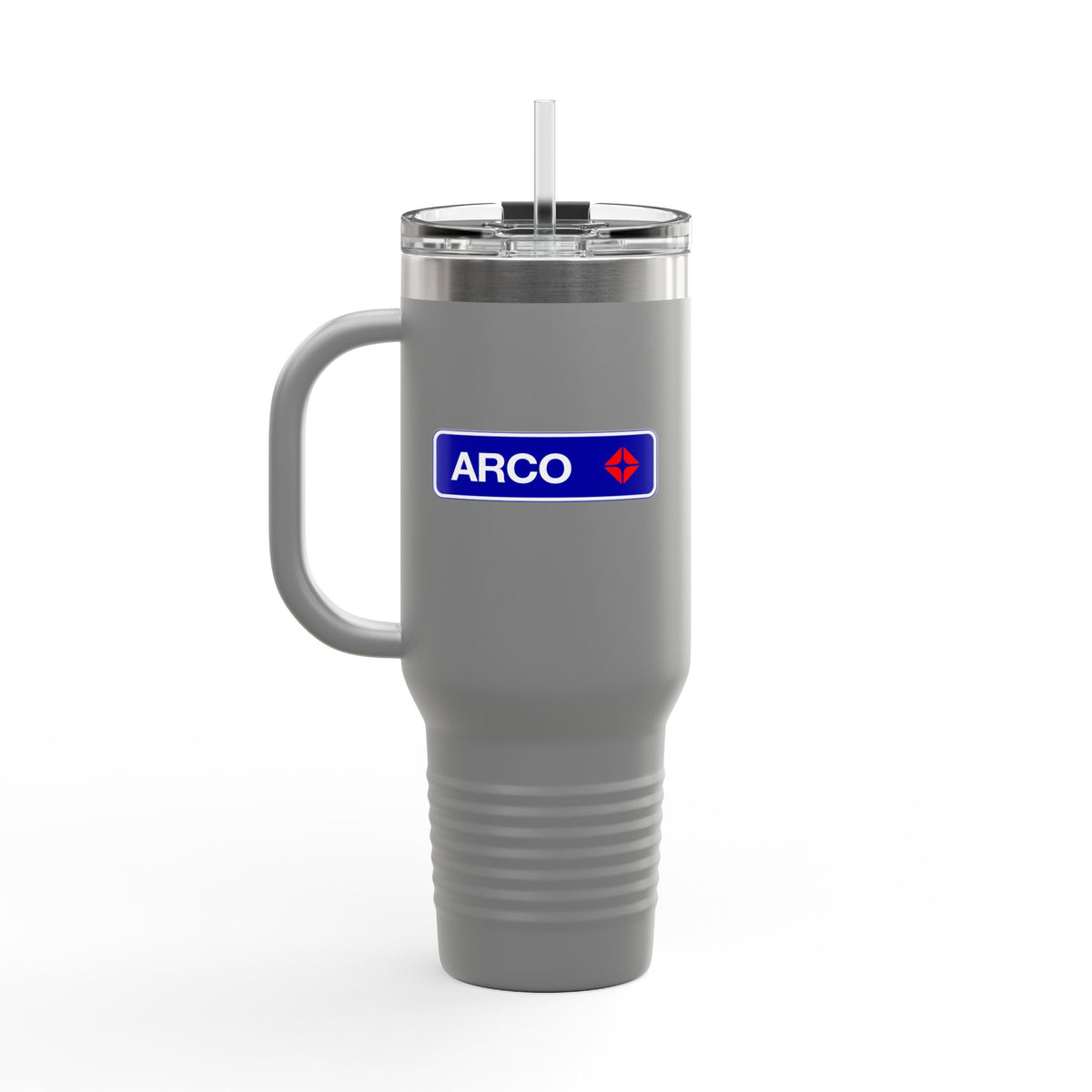Atlantic Richfield Company (ARCO) 40oz Insulated Travel Mug Stainless Tumbler