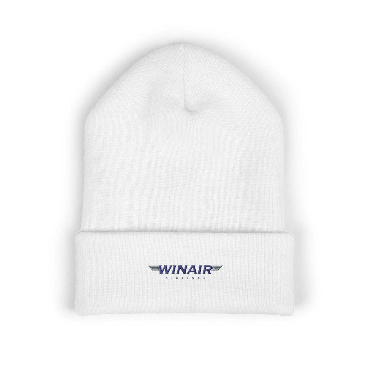 WinAir Airlines Cuffed Beanie