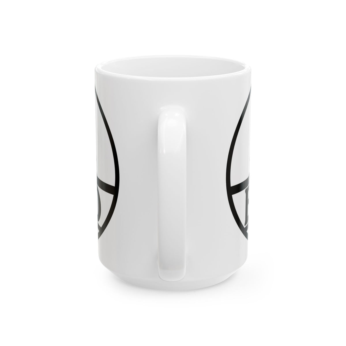 Baltimore and Ohio Railroad Ceramic Coffee Mug