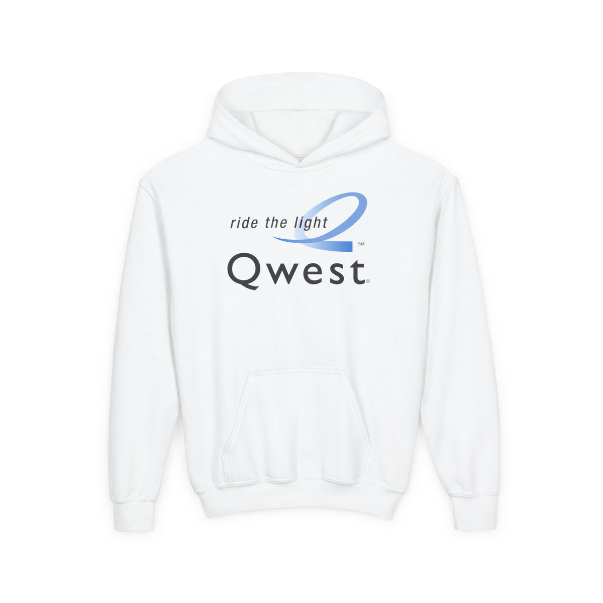 Qwest Youth Hoodie / Sweatshirt