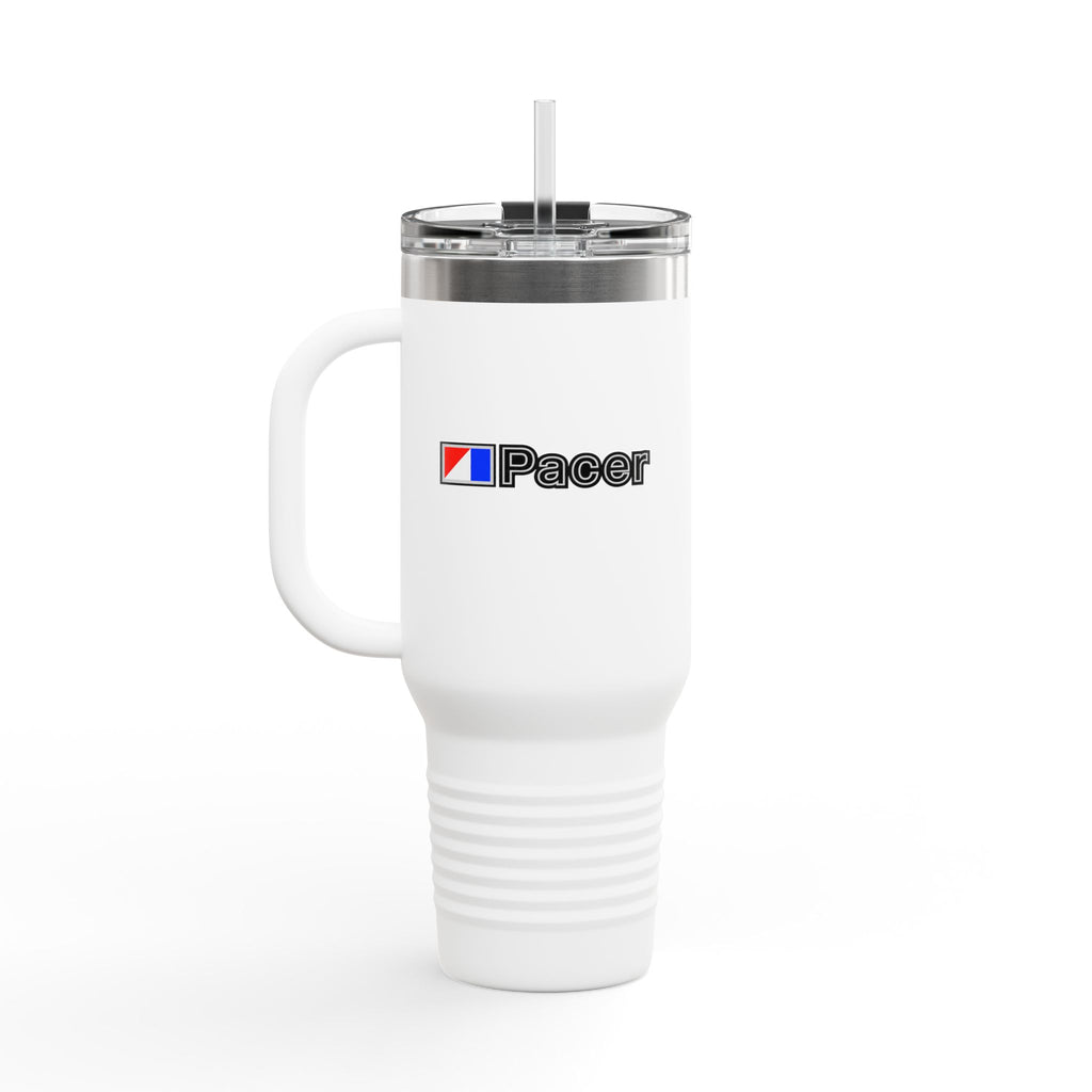 Pacer International 40oz Insulated Travel Mug Stainless Tumbler