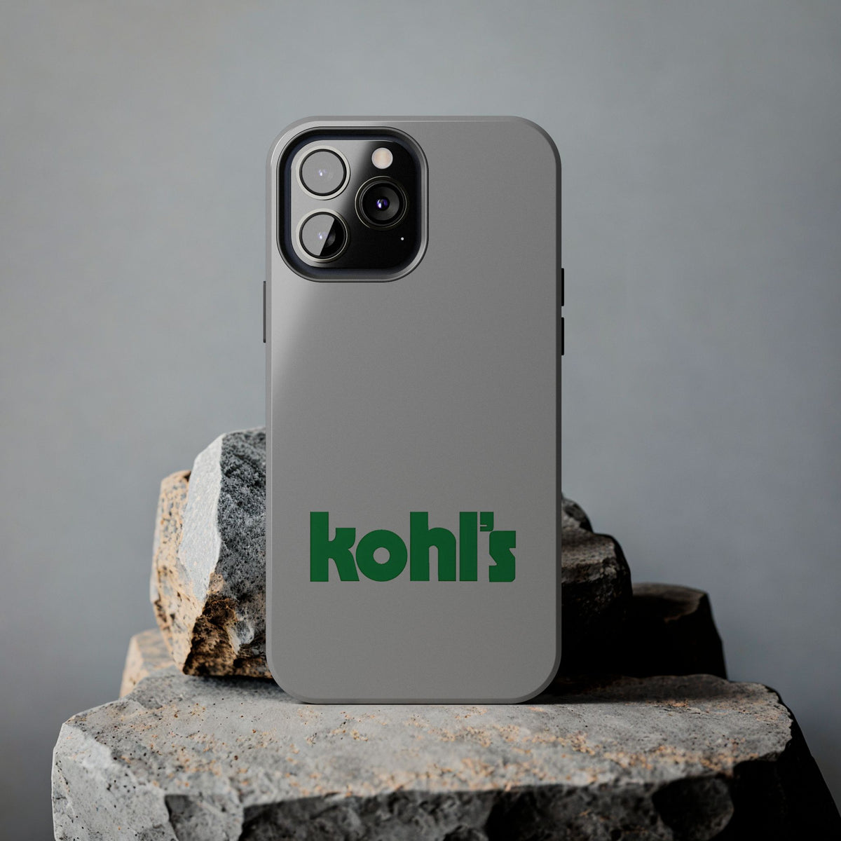Kohl's Food Stores Tough Phone Case