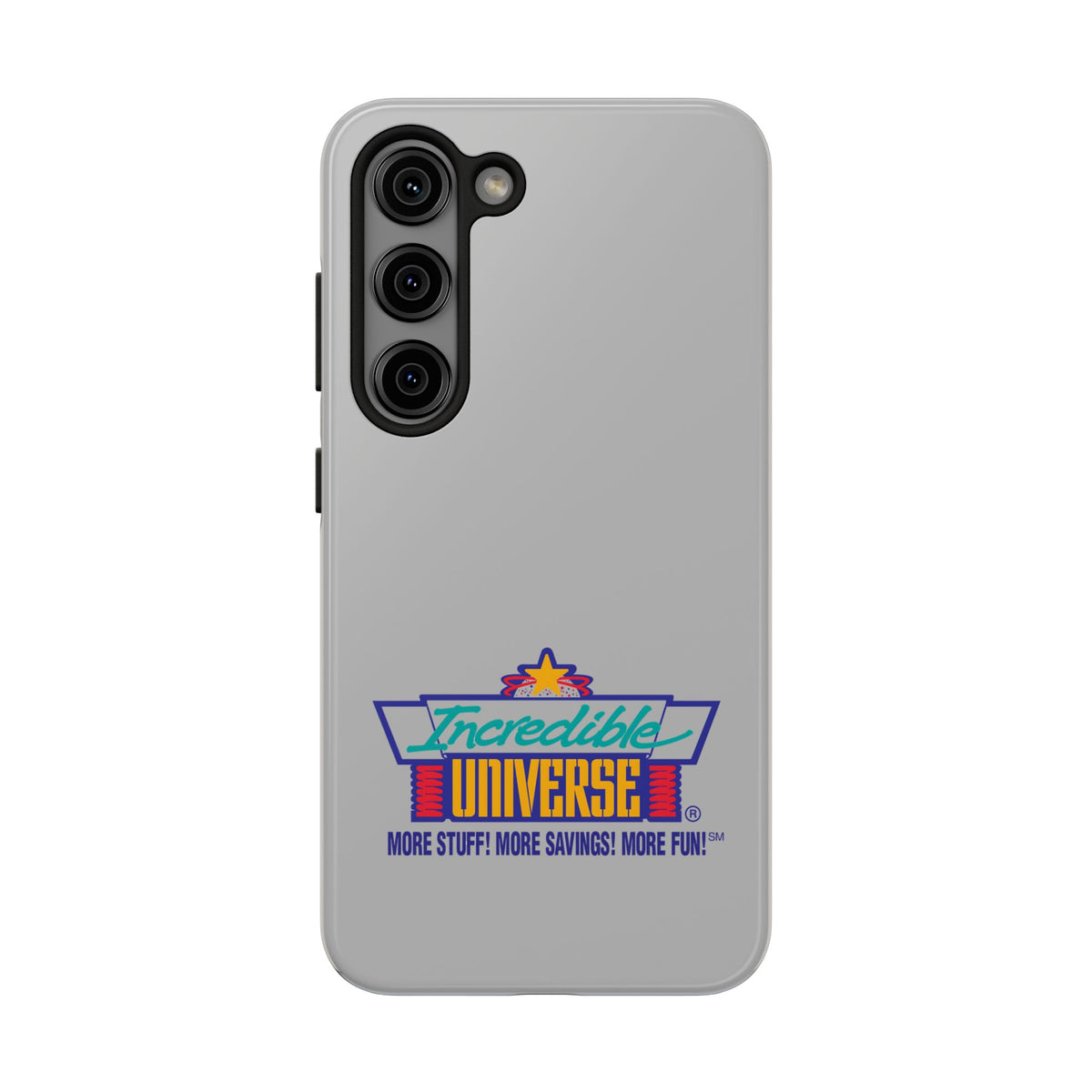 Incredible Universe Tough Phone Case
