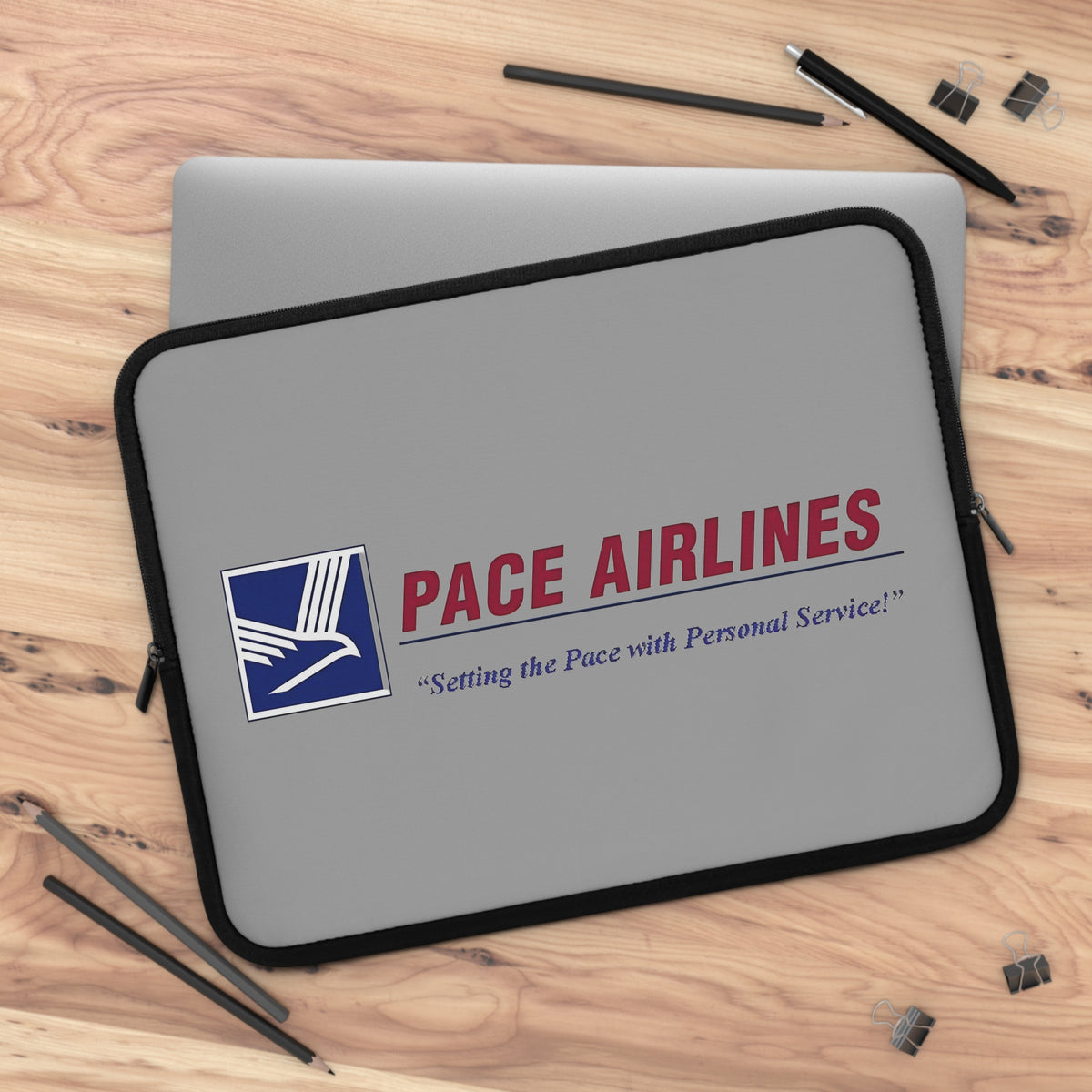 Pace Airlines Laptop Sleeve