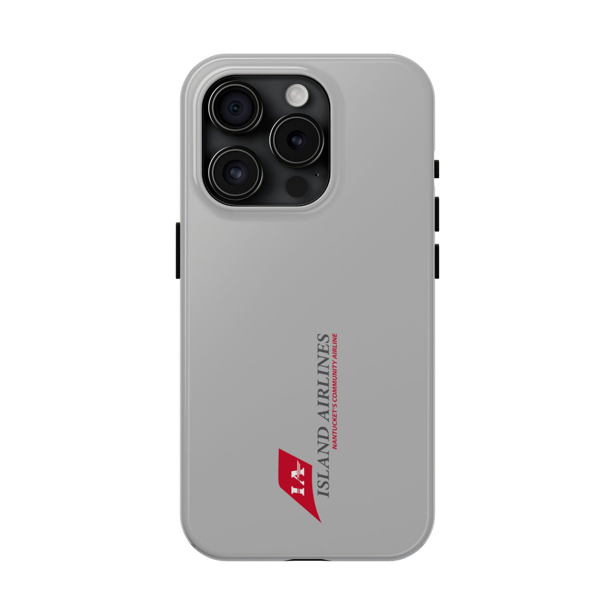Island Airlines Tough Phone Case