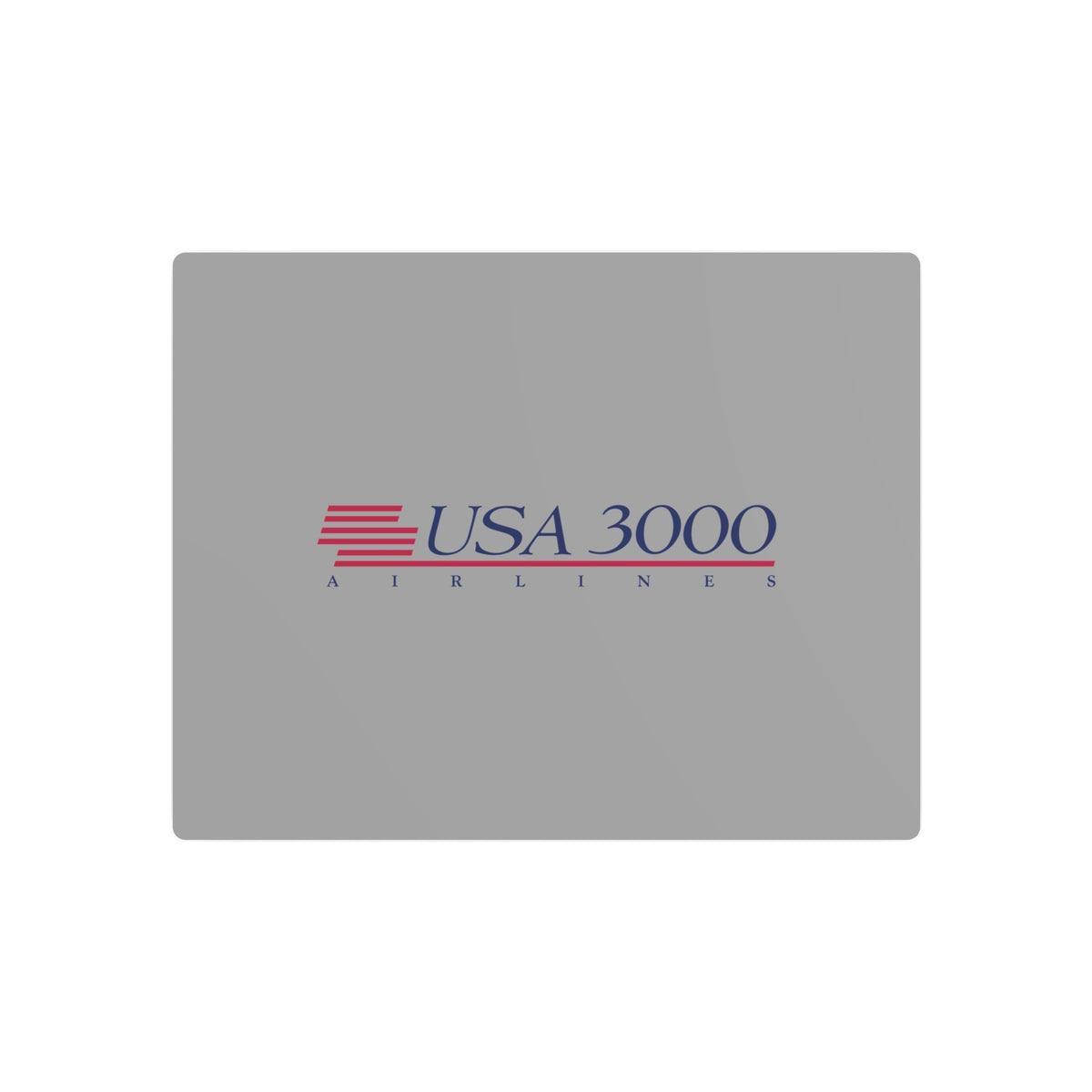 USA3000 Airlines Metal Sign