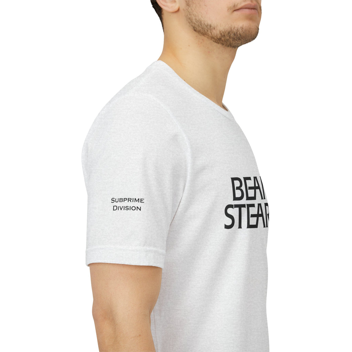 Bear Stearns T-Shirt Subprime Division (Sleeve)