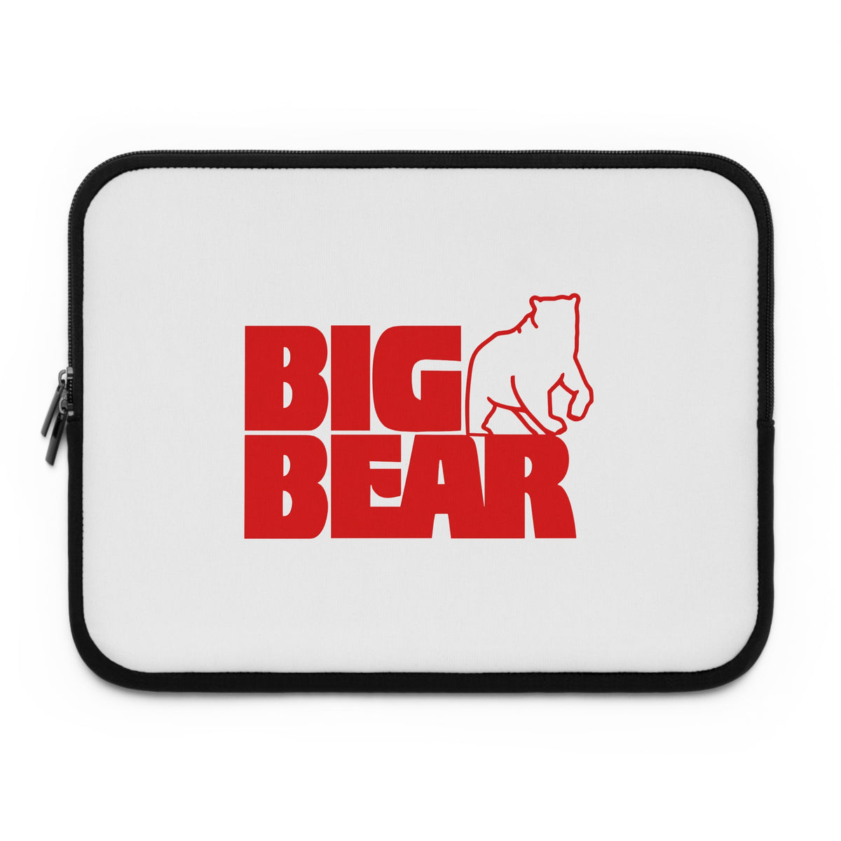 Big Bear Stores Laptop Sleeve