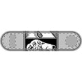 Kaiser Motors Metal Bottle Opener