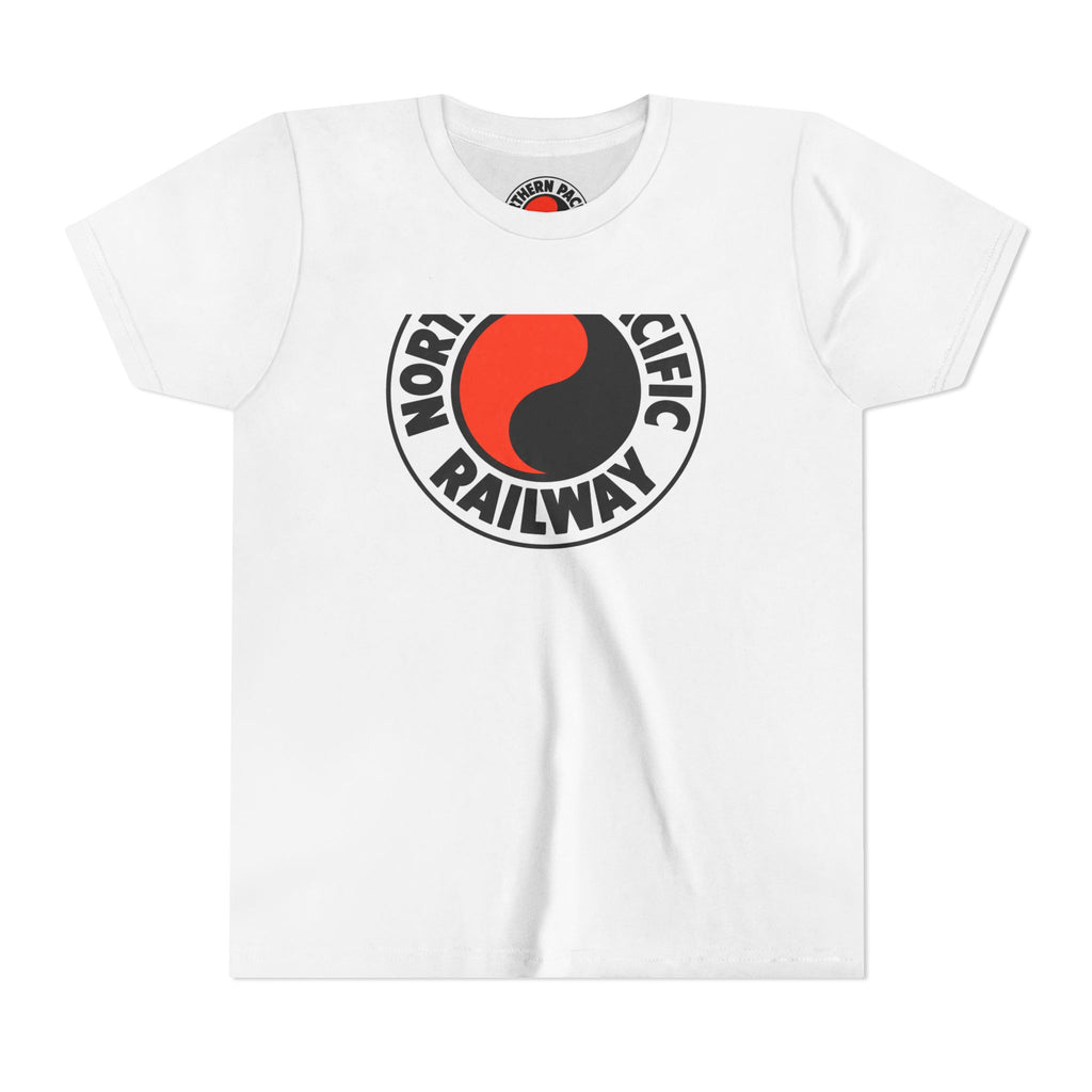 Northern Pacific Railway Kids Tee / T-Shirt