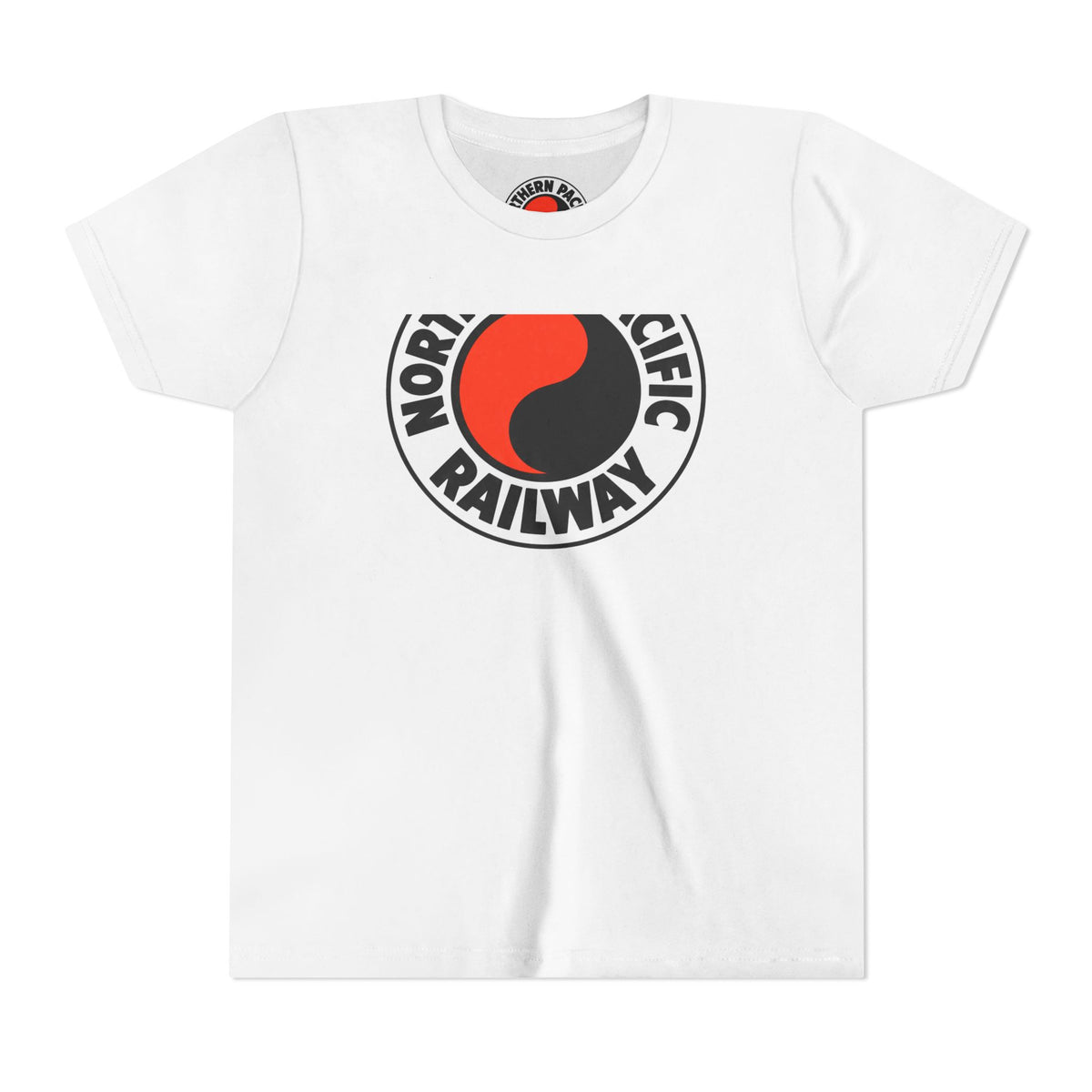 Northern Pacific Railway Kids Tee / T-Shirt