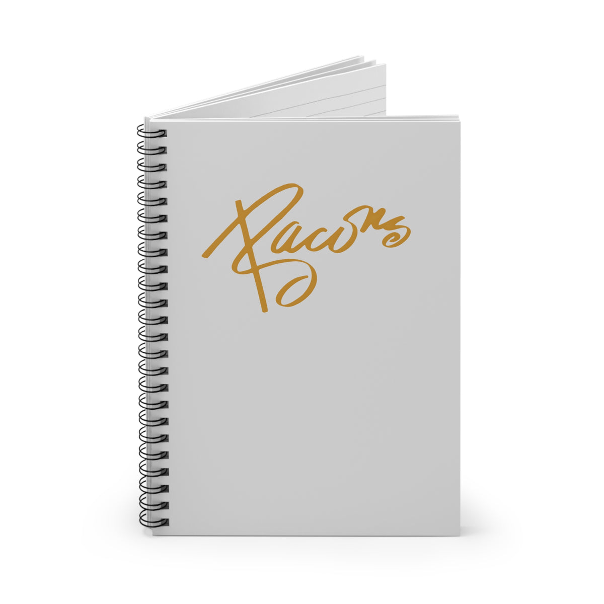 Bacon's Spiral Notebook