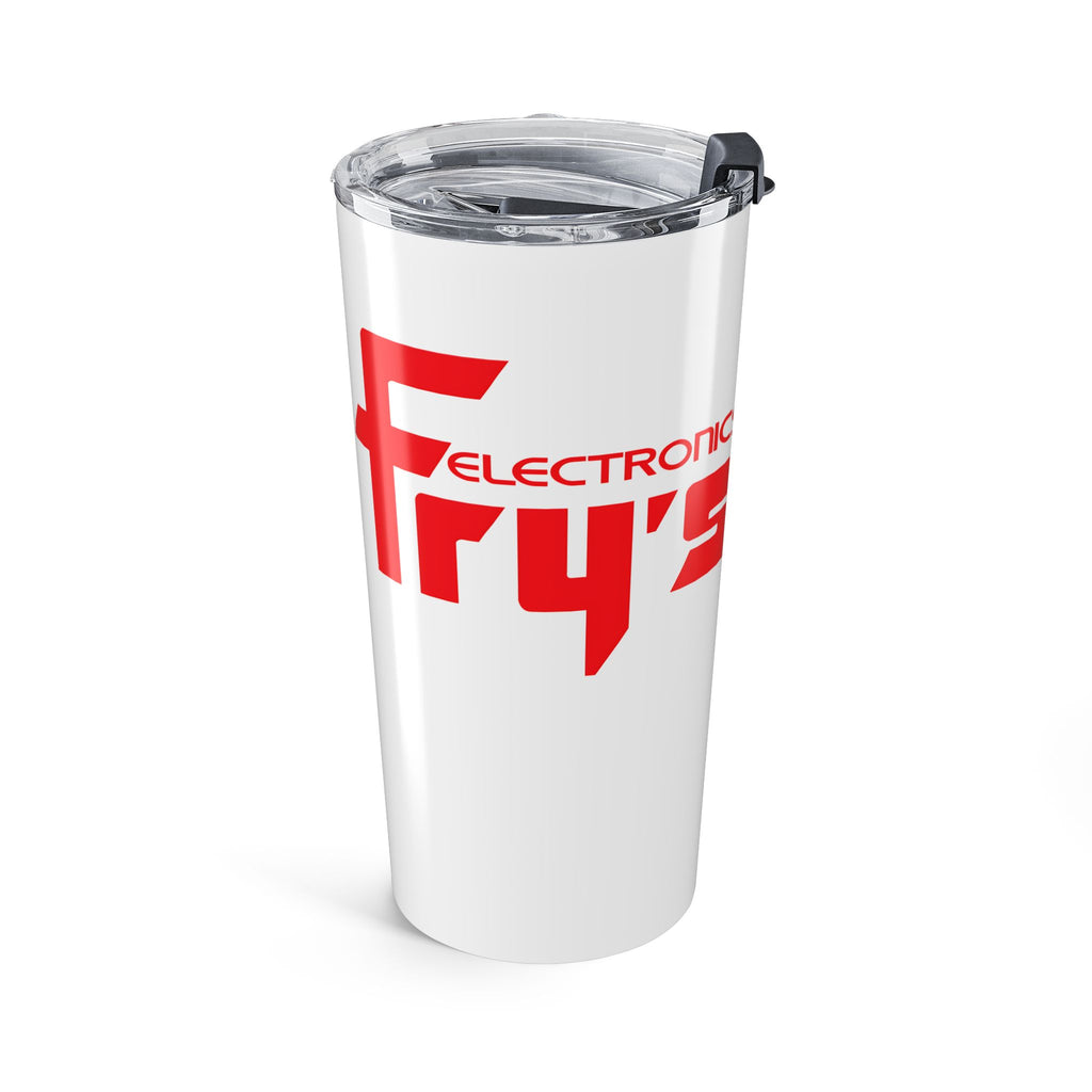 Fry's Electronics, Inc. 20oz Insulated Tumbler
