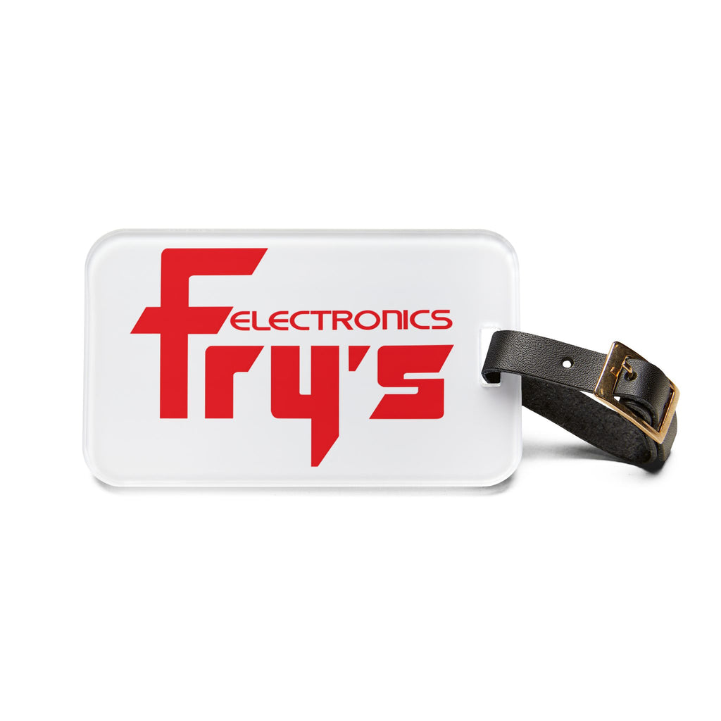 Fry's Electronics, Inc. Luggage Tag