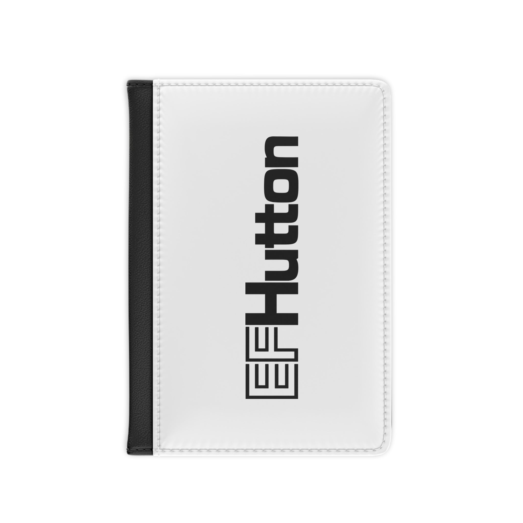 E. F. Hutton Passport Cover
