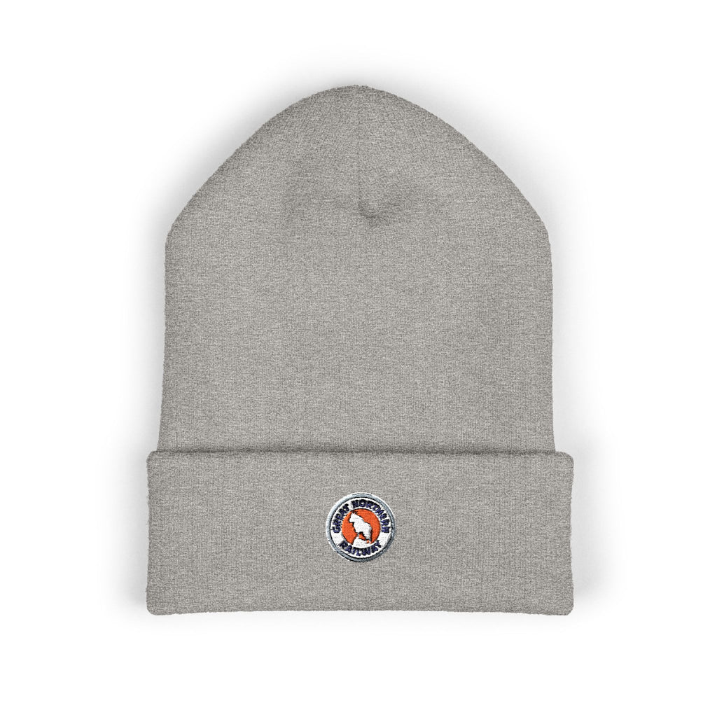 Great Northern Railway Cuffed Beanie