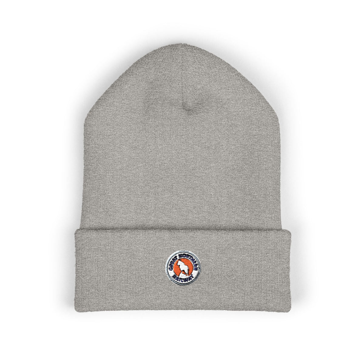Great Northern Railway Cuffed Beanie