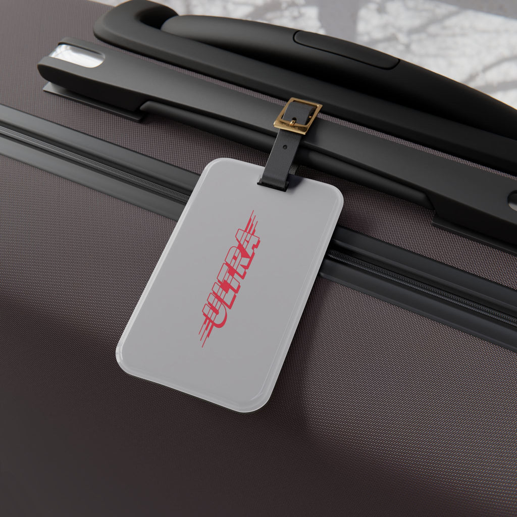 Ultra Games Luggage Tag