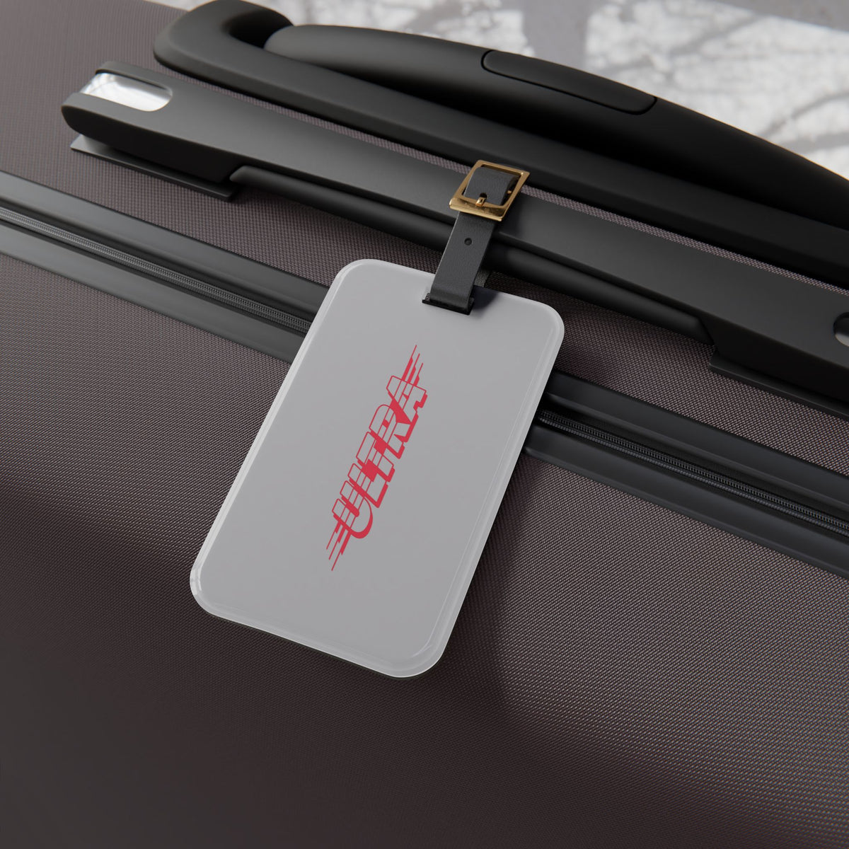 Ultra Games Luggage Tag
