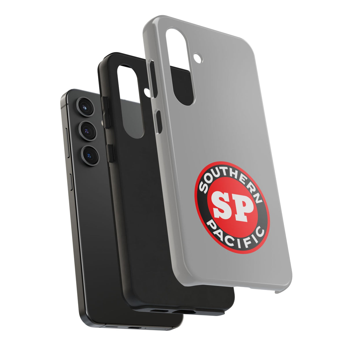 Southern Pacific Railroad Tough Phone Case