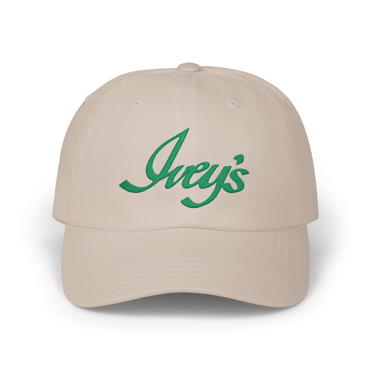Ivey's Embroidered Dad Cap Hat