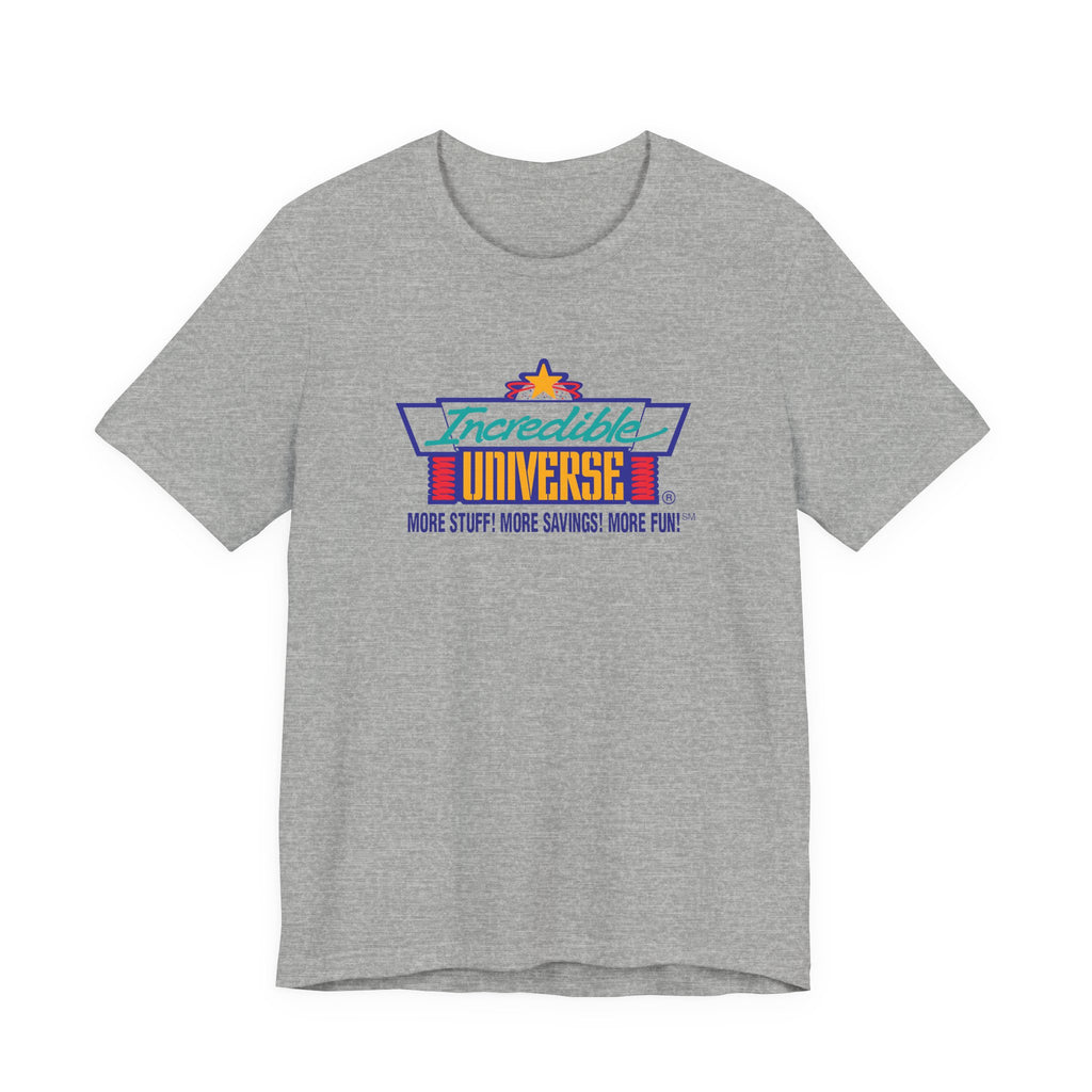 Incredible Universe T-Shirt