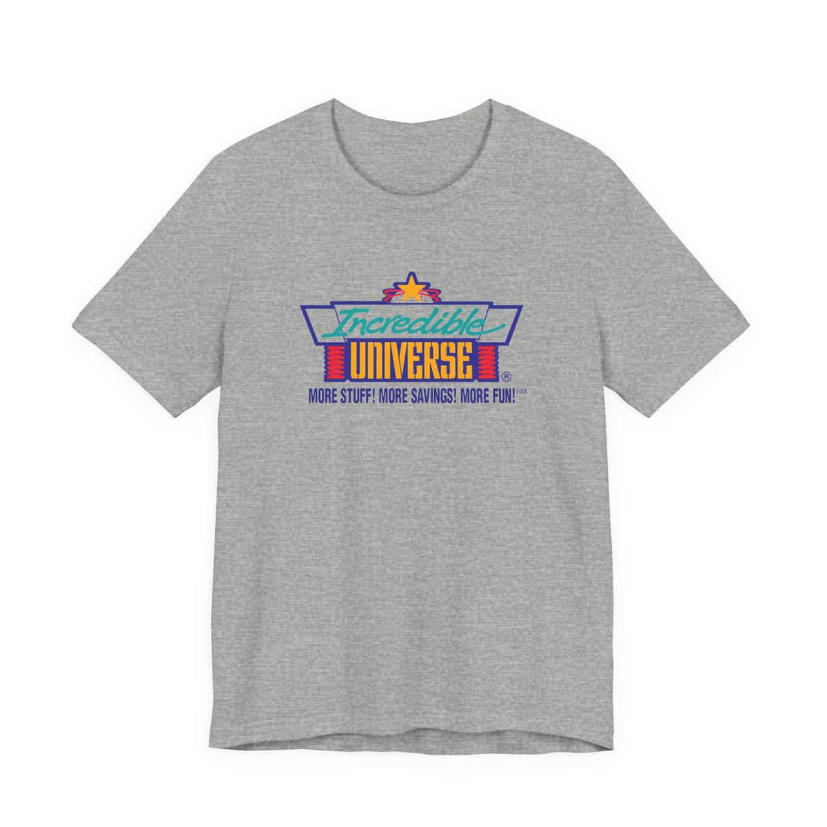 Incredible Universe T-Shirt